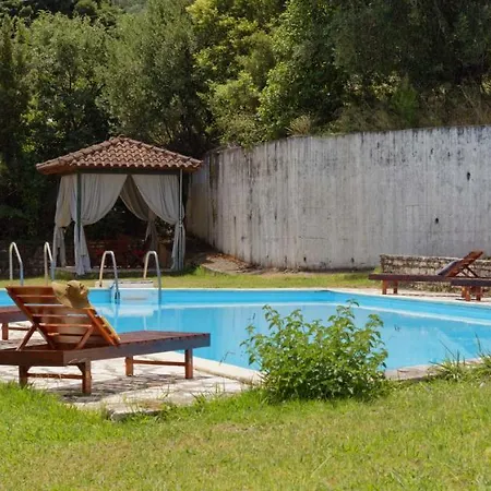 بيت شباب Habitat Corfu