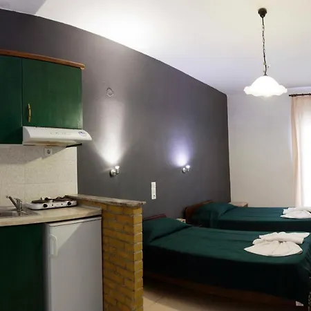بيت شباب Habitat Corfu *