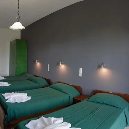 بيت شباب Habitat Corfu *