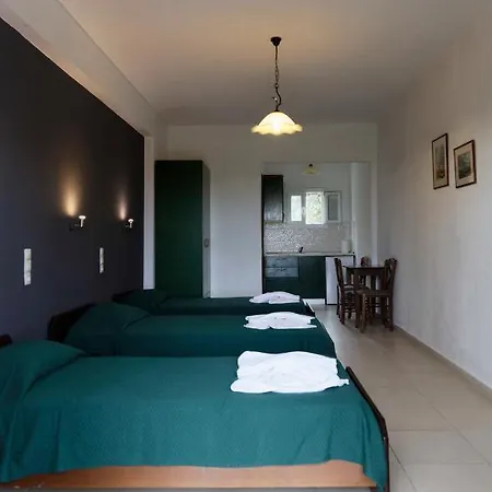 Habitat Corfu بيت شباب