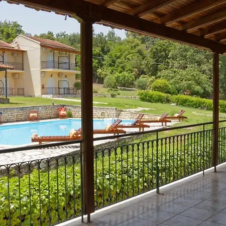 بيت شباب Habitat Corfu