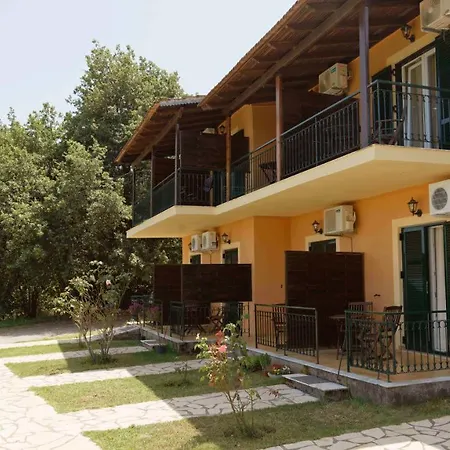 Habitat Corfu * ذيسْخا