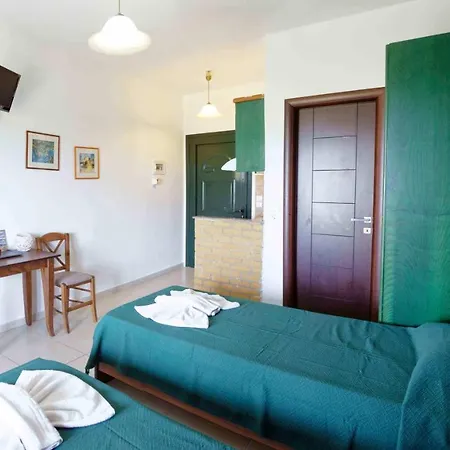 بيت شباب Habitat Corfu