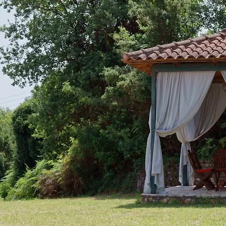 بيت شباب Habitat Corfu