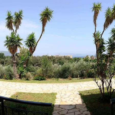 Habitat Corfu بيت شباب *
