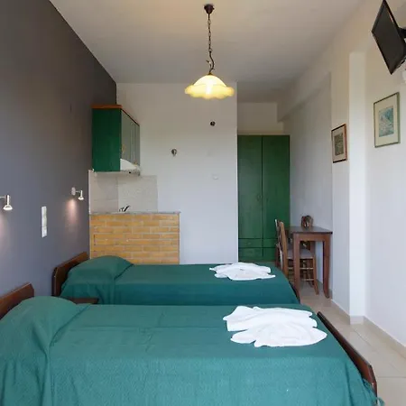 Habitat Corfu * ذيسْخا
