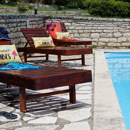 Habitat Corfu Hostel Δασιά