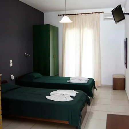 Hostel Habitat Corfu Δασιά