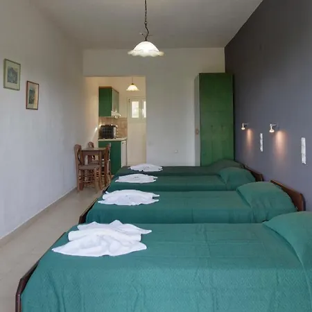 Hostel Habitat Corfu Δασιά