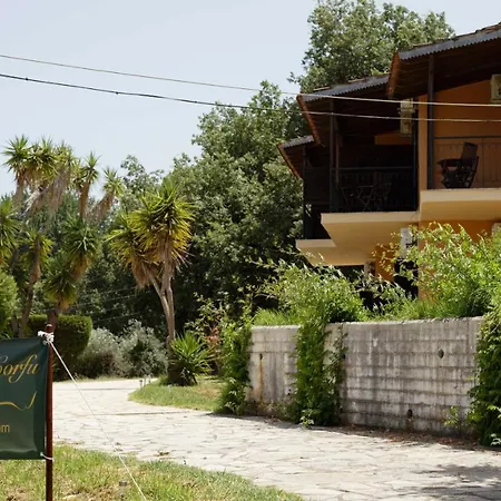 Habitat Corfu
