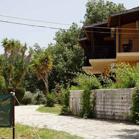 Habitat Corfu