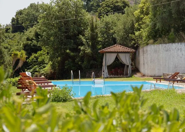 Habitat Corfu Vandrarhem *