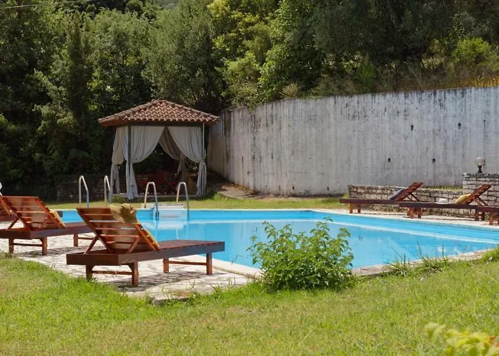 Vandrarhem Habitat Corfu