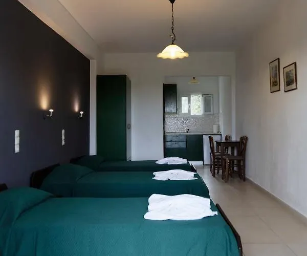 Habitat Corfu Vandrarhem