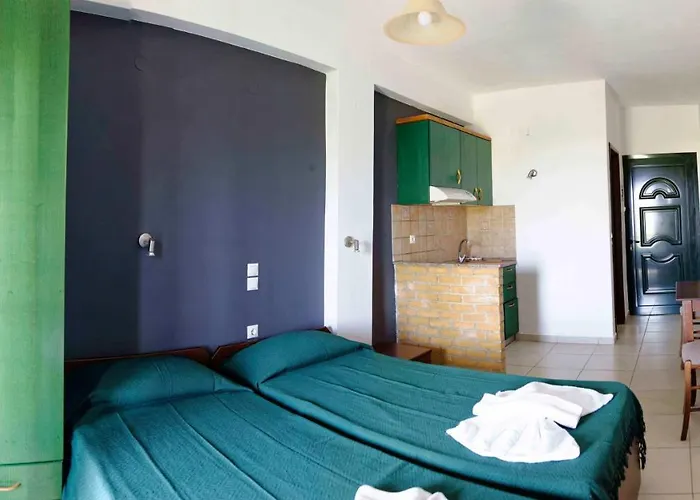Habitat Corfu Vandrarhem *