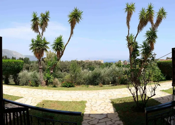 Habitat Corfu Vandrarhem *