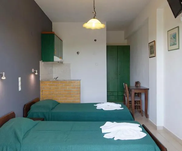 Habitat Corfu * Dassia (Corfu)