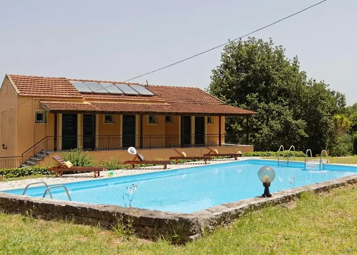 Habitat Corfu Dassia (Corfu)