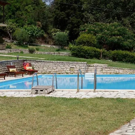 Habitat Corfu ホステル *