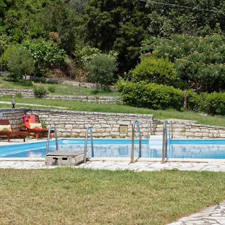 Habitat Corfu ホステル ダシア