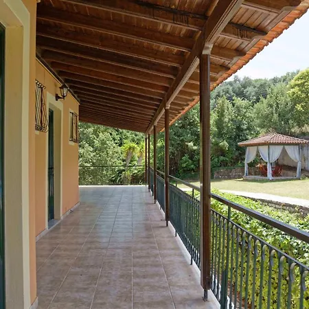 Habitat Corfu ホステル *